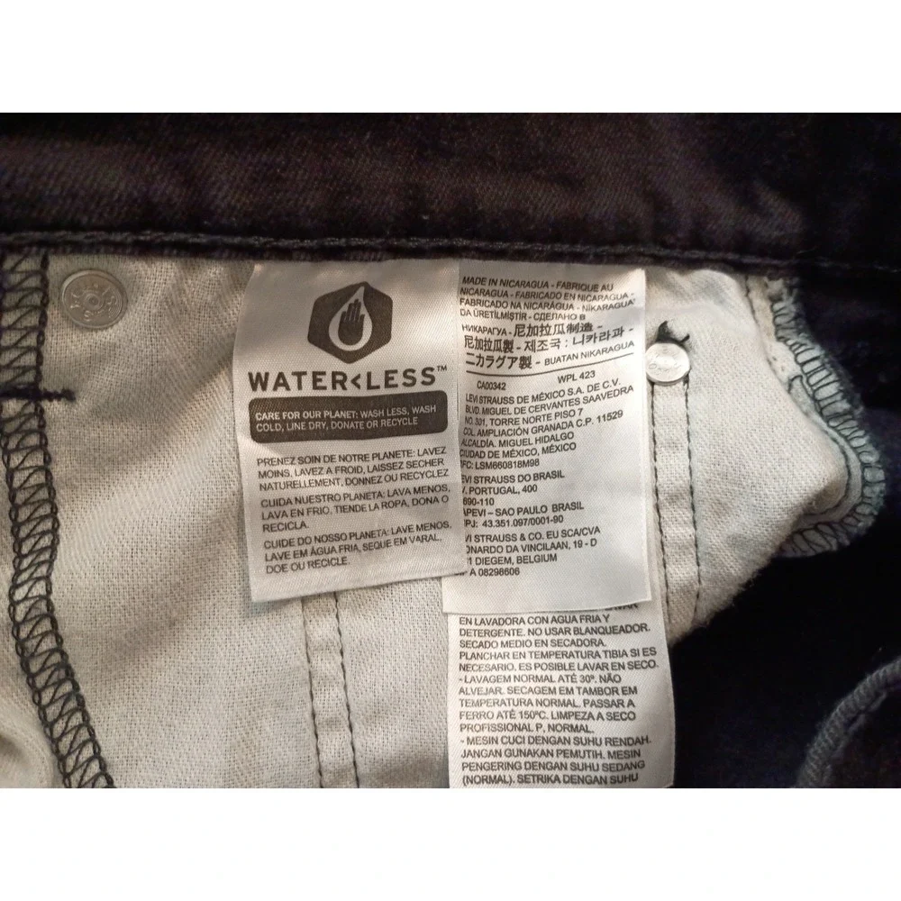 Levis levi 502